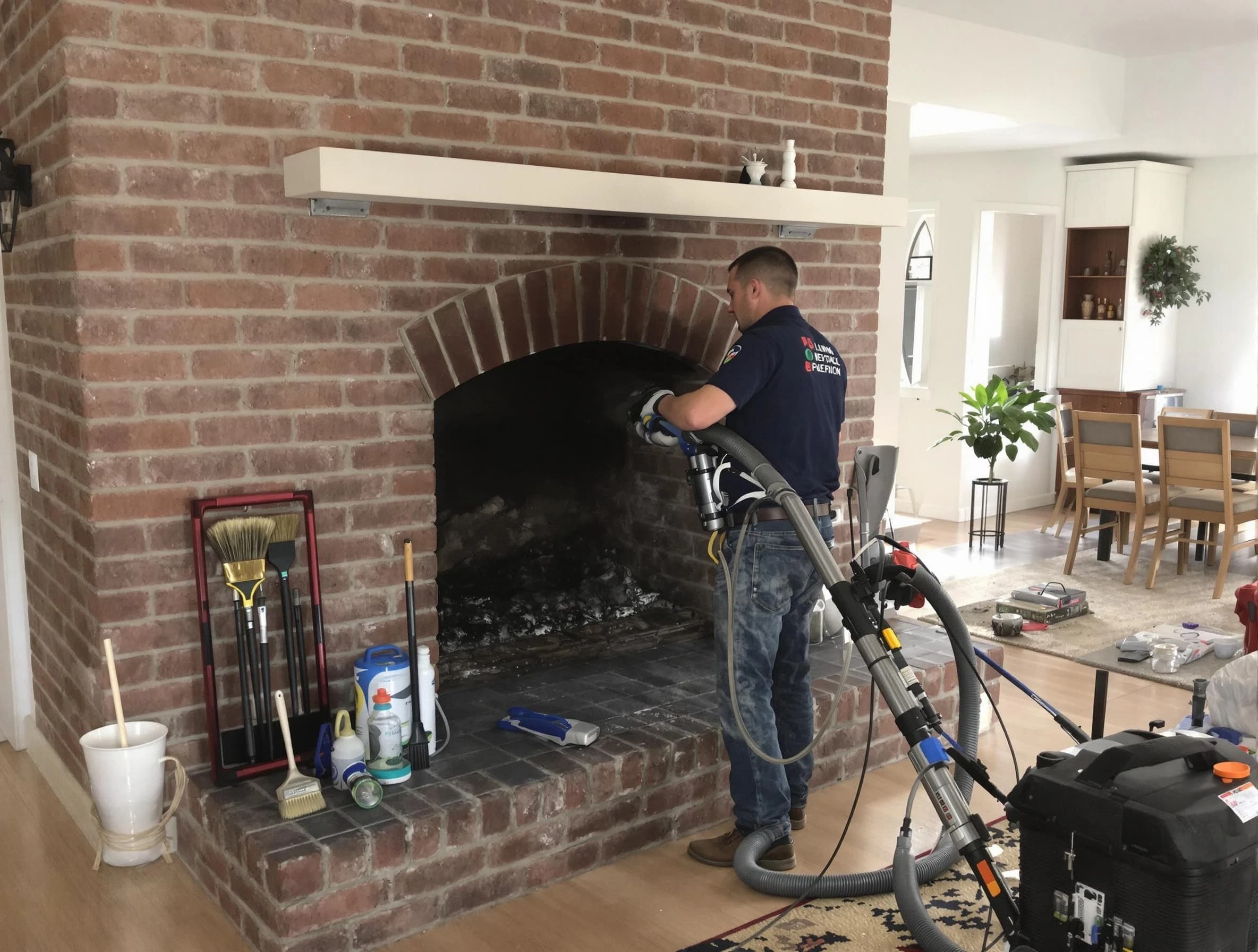 Chimney Cleaning service in Senoia, GA