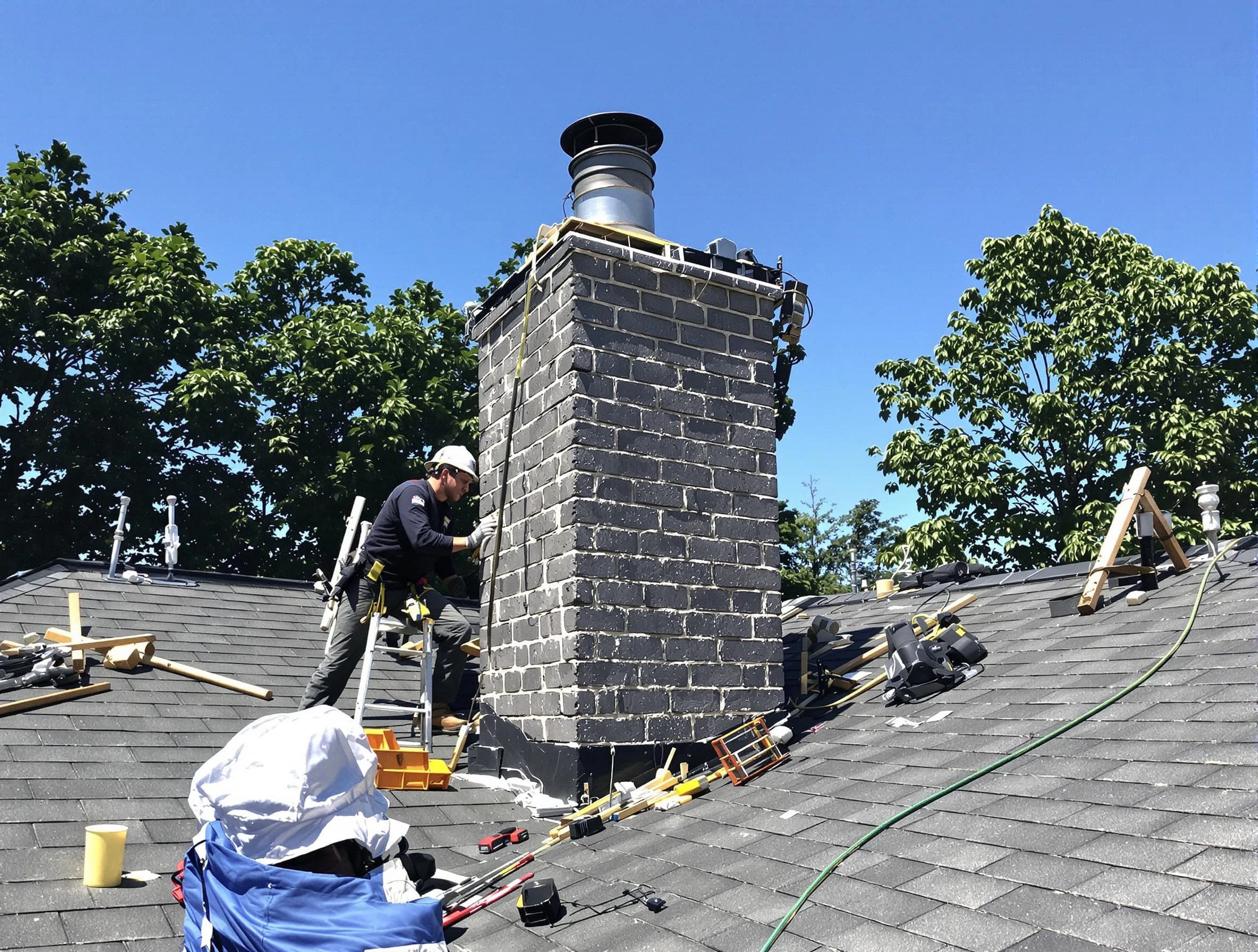 Chimney Installation service in Senoia, GA